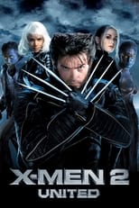 Poster de la película X2
