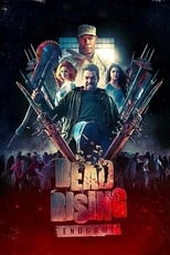 Poster de la película Dead Rising: Endgame