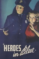 Poster de la película Heroes in Blue