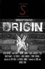 Poster de la película Origin X