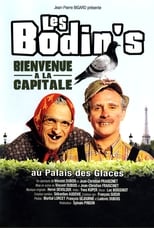 Poster de la película Les Bodin's - Bienvenue à la capitale