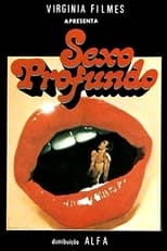 Poster de la película Sexo Profundo