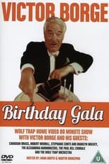 Poster de la película Wolf Trap Presents Victor Borge: An 80th Birthday Celebration