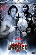 Poster de la película TNA Hardcore Justice 2013