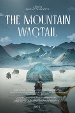 Poster de la película The Mountain Wagtail