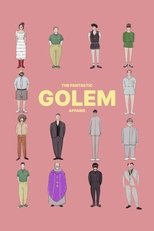 Poster de la película The Fantastic Golem Affairs