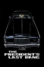 Poster de la película The President's Last Bang