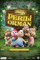 Poster de la película Köstebekgiller: Perili Orman