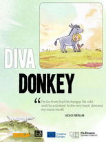 Poster de la película Diva Donkey