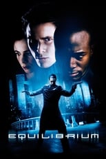 Poster de la película Equilibrium