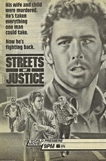 Poster de la película Streets of Justice