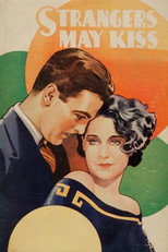 Poster de la película Strangers May Kiss