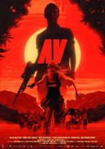 Poster de la película Av: The Hunt