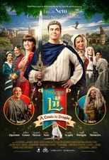 Poster de la película Príncipe Lu e a Lenda do Dragão