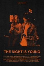 Poster de la película The Night is Young