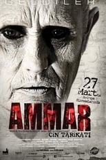 Poster de la película Ammar: Cin Tarikatı