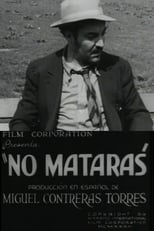 Poster de la película No matarás