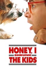 Poster de la película Honey, I Shrunk the Kids