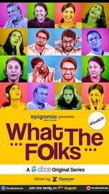 Poster de la serie What the Folks