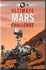 Poster de la película Ultimate Mars Challenge