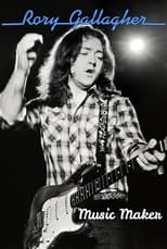 Poster de la película Music Maker: Rory Gallagher