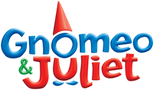 Logo Gnomeo & Juliet