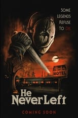 Poster de la película He Never Left