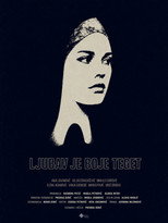 Poster de la película Love is Navy Blue