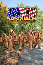 Poster de la película American Sasquatch