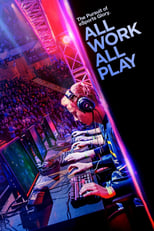 Poster de la película All Work All Play: The Pursuit of eSports Glory Live
