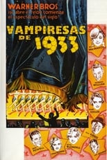 Poster de la película Vampiresas 1933