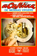 Poster de la película A Cafetina de Meninas Virgens