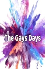 Poster de la película The Gays Days