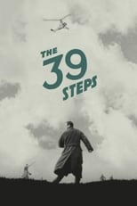 Poster de la película The 39 Steps