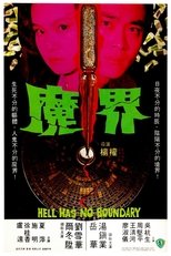 Poster de la película Hell Has No Boundary