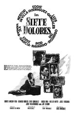 Poster de la película Siete Dolores