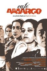 Poster de la película Café amargo