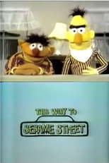 Poster de la película This Way to Sesame Street
