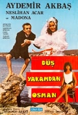 Poster de la película Düş Yakamdan Osman