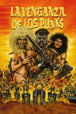Poster de la película Vengeance of the Punks