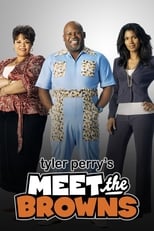 Poster de la serie Meet the Browns