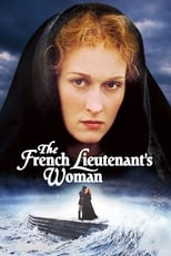 Poster de la película The French Lieutenant's Woman