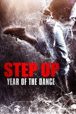 Poster de la película Step Up: Year of the Dance