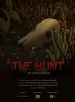 Poster de la película The Hunt