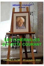 Poster de la película Les Funérailles d'Yvette Courant
