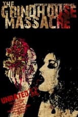 Poster de la película The Grindhouse Massacre