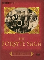 Poster de la serie The Forsyte Saga