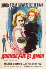 Poster de la película Adonde fue el amor