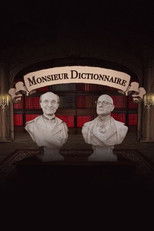 Poster de la serie Monsieur Dictionnaire