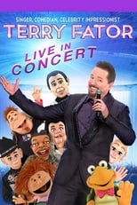 Poster de la película Terry Fator Live in Concert